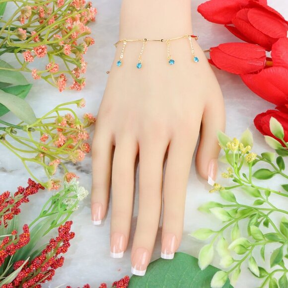 "New Beautiful Design Bracelet for Women/Girls, Gift, B760 - Picture 10 of 10
